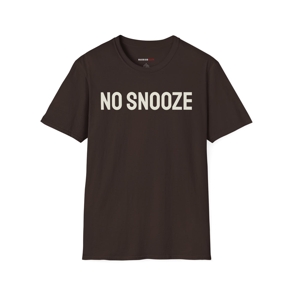 No Snooze Today T-Shirt