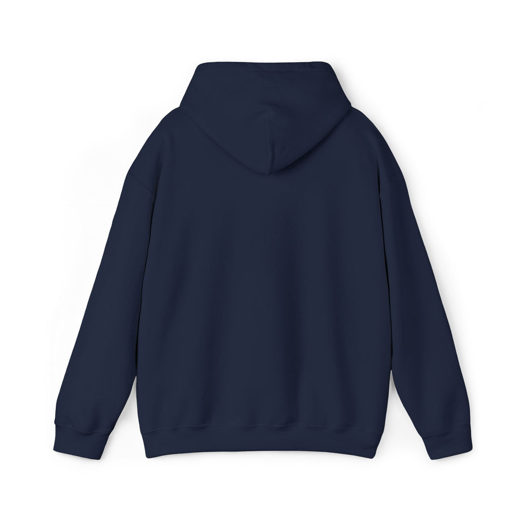 WARRIORALITY Hoodie – Bold Minimalist Statement Sweatshirt