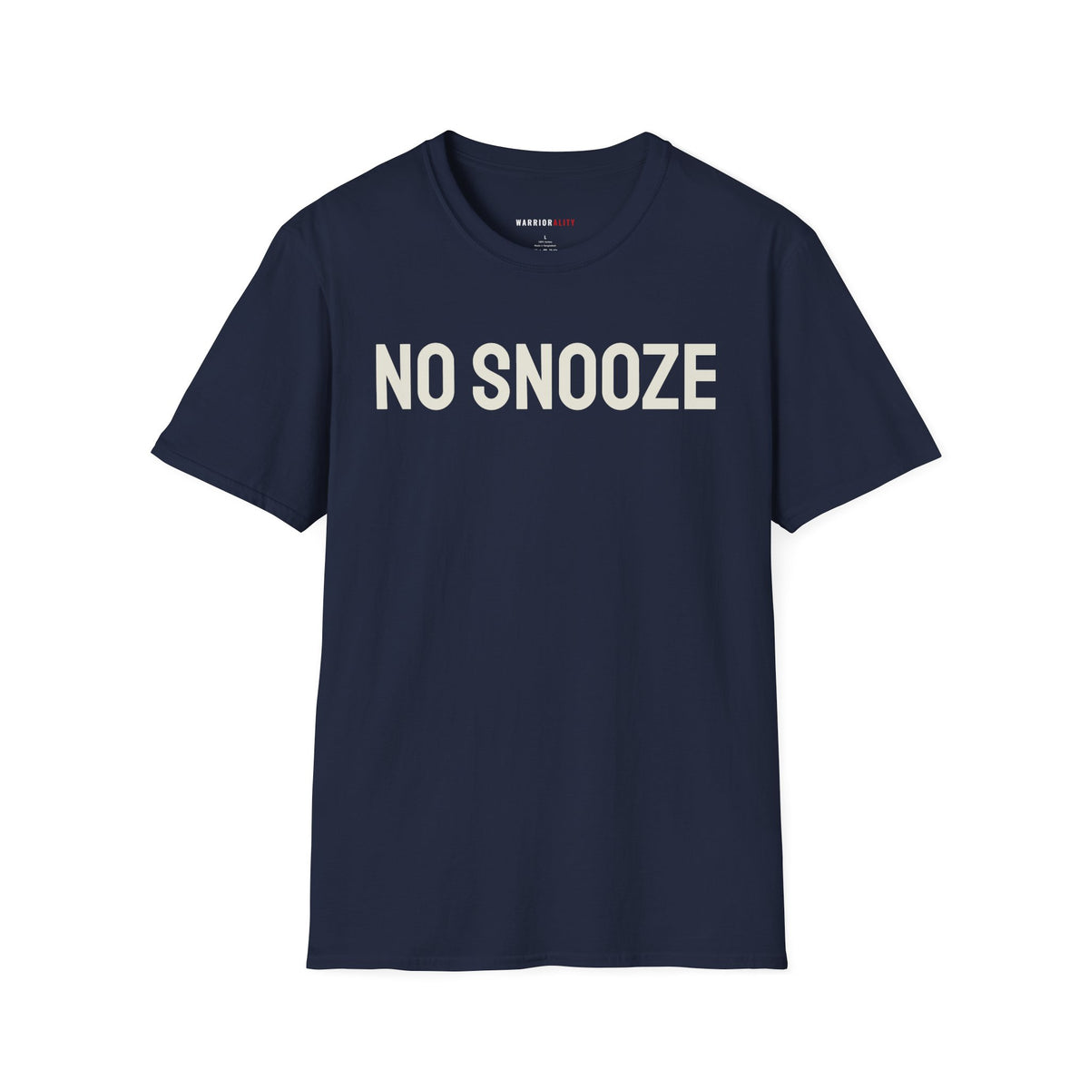 No Snooze Today T-Shirt