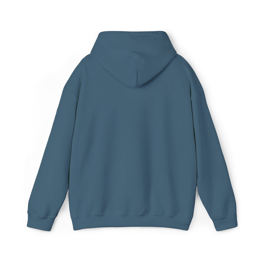 WARRIORALITY Hoodie – Bold Minimalist Statement Sweatshirt