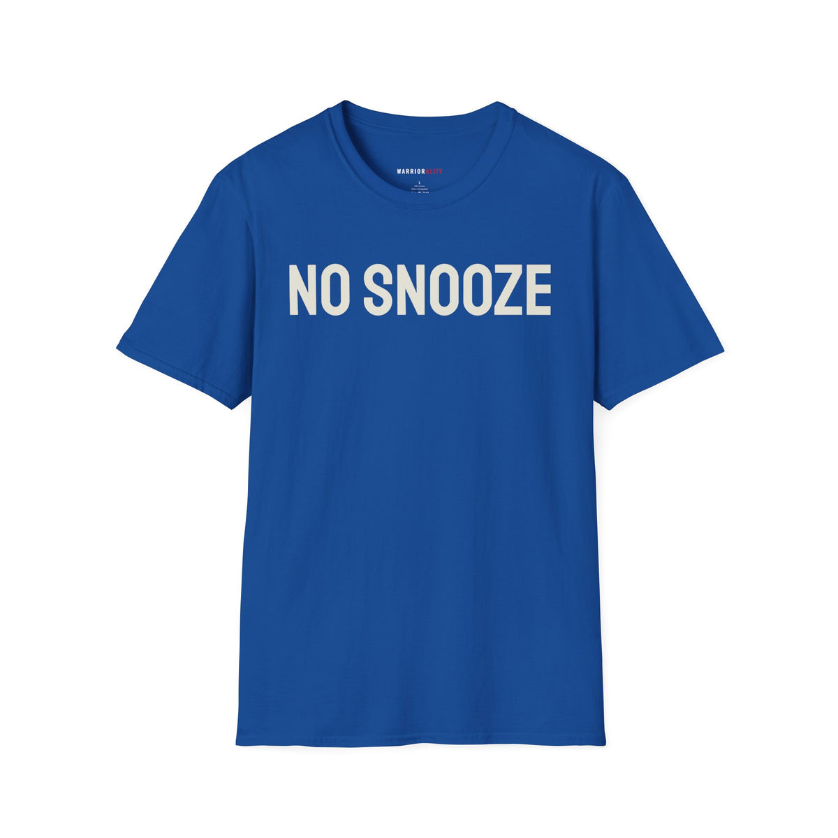 No Snooze Today T-Shirt