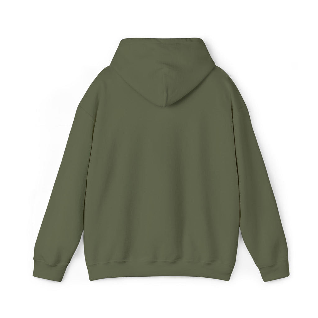 WARRIORALITY Hoodie – Bold Minimalist Statement Sweatshirt