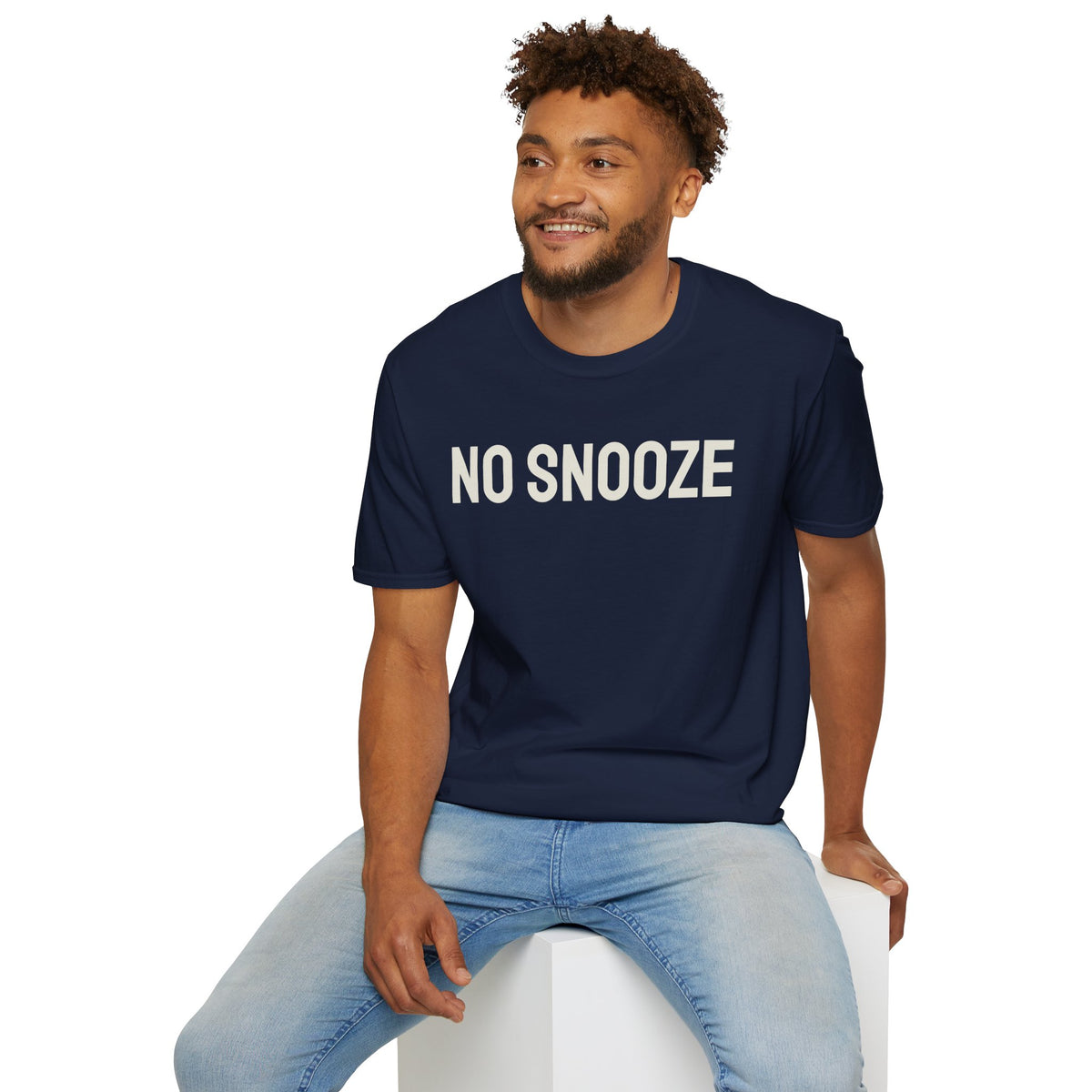 No Snooze Today T-Shirt