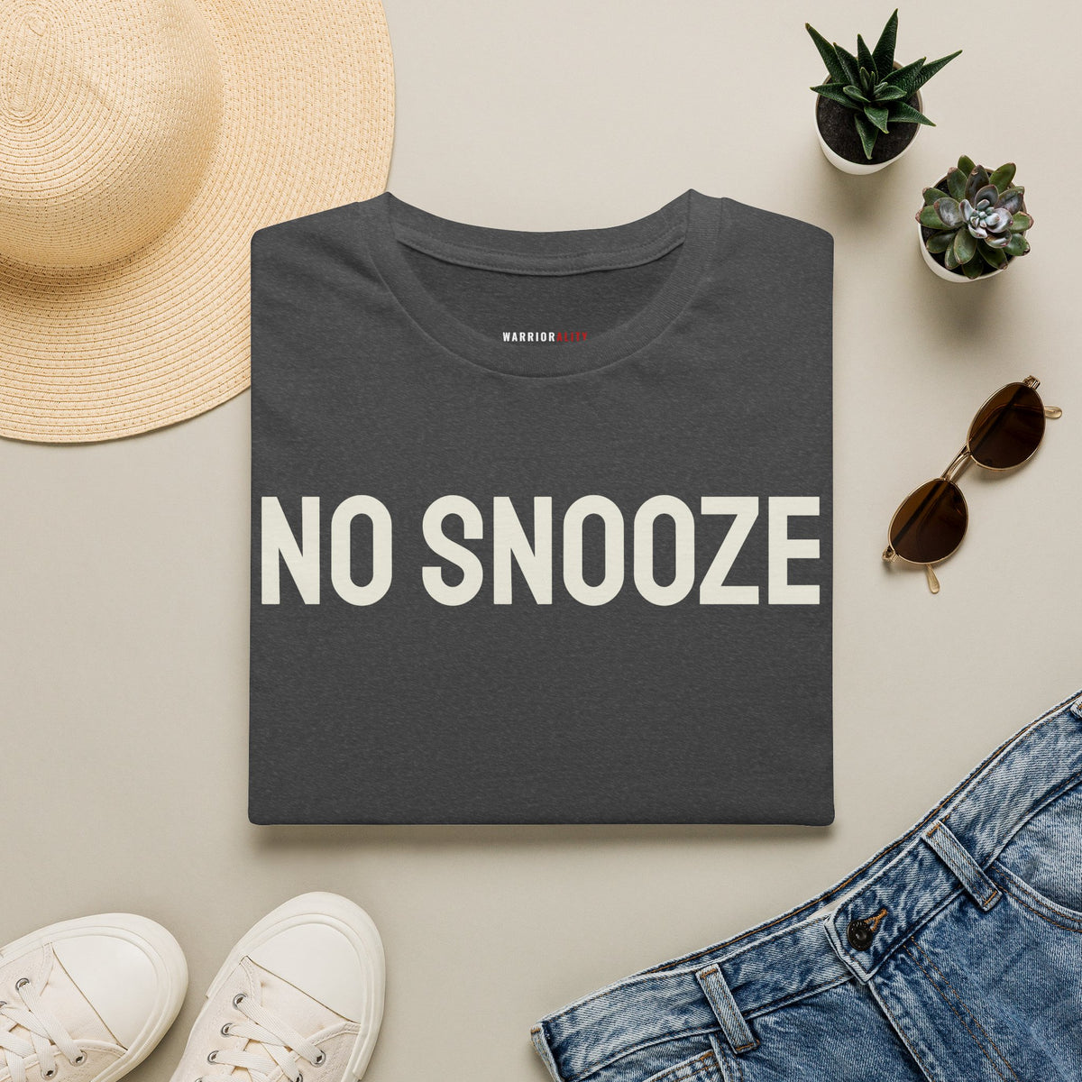 No Snooze Today T-Shirt