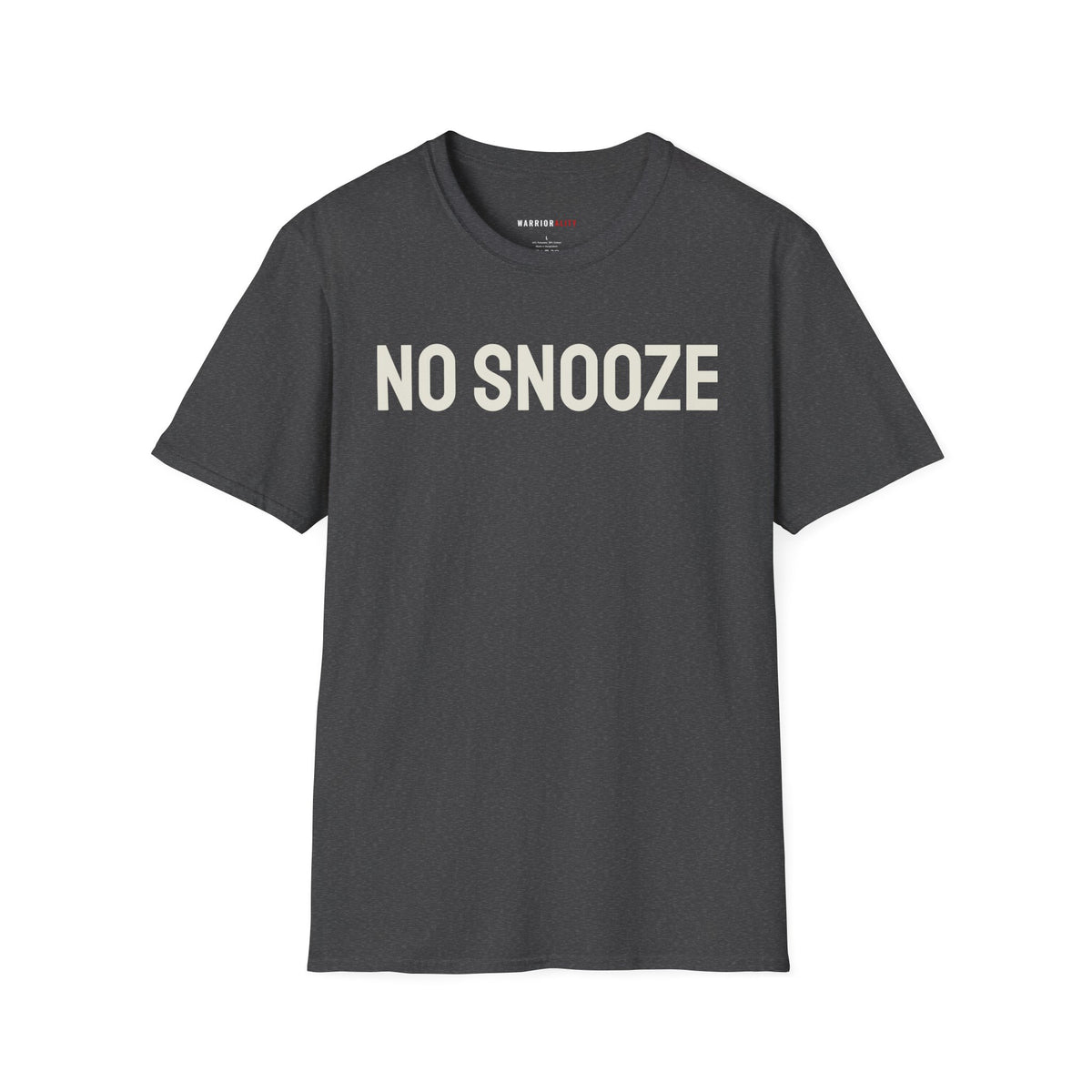 No Snooze Today T-Shirt