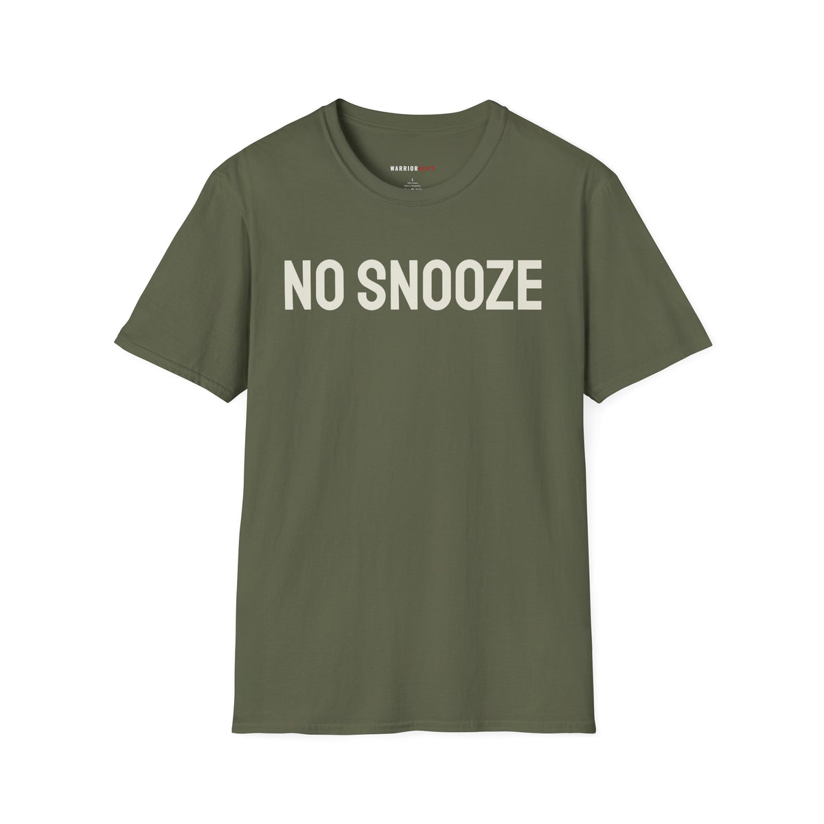 No Snooze Today T-Shirt