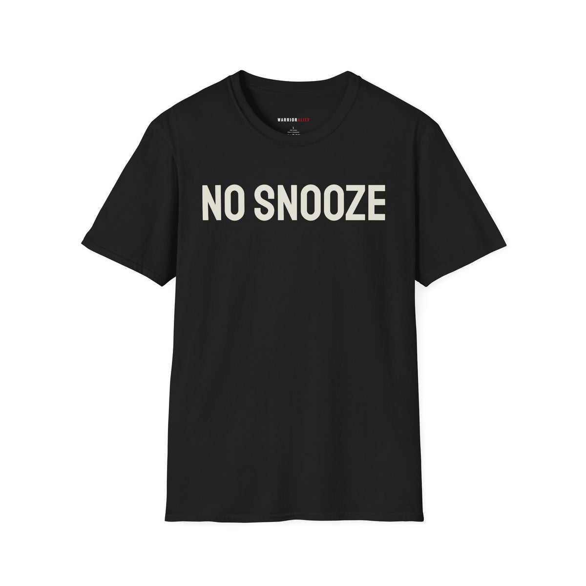 No Snooze Today T-Shirt