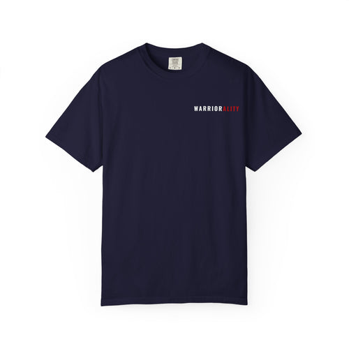 No Excuses Only Discipline T-Shirt — Warrior Elite Motivational Tee
