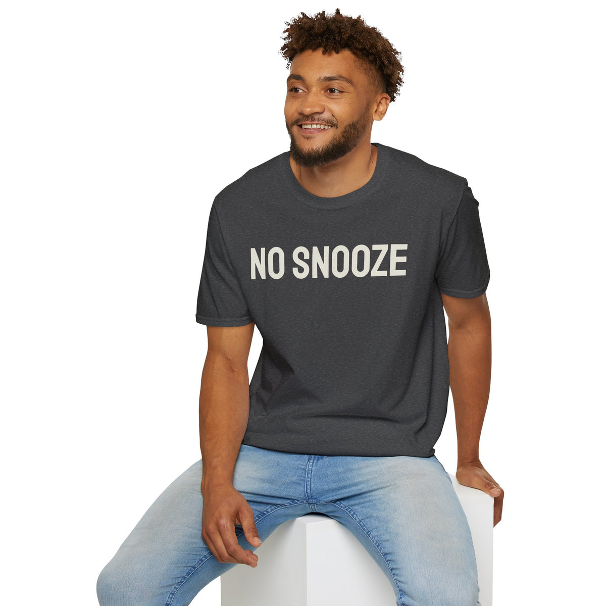 No Snooze Today T-Shirt