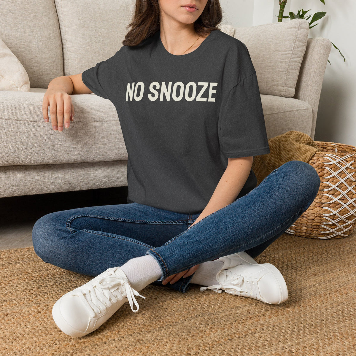 No Snooze Today T-Shirt
